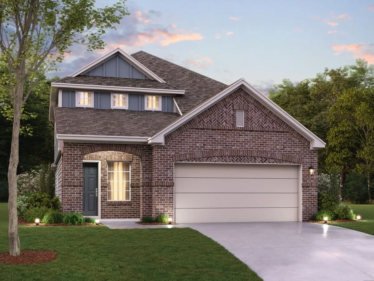 314 Birch Blossom Path, Magnolia, TX 77354 - #1
