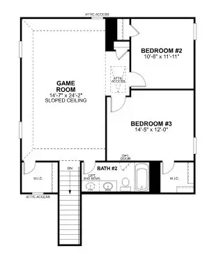 314 Birch Blossom Path, Magnolia, TX 77354 - #3