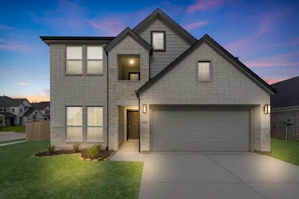 8715 Mallow Rose Way, Rosharon, TX 77583