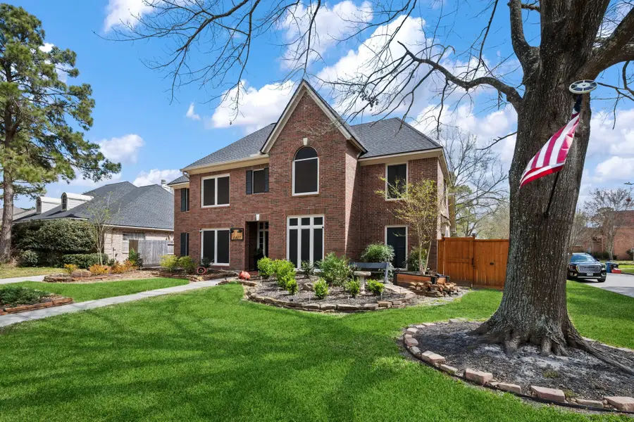 4407 Broadleaf Street, Kingwood, TX 77345 - #2