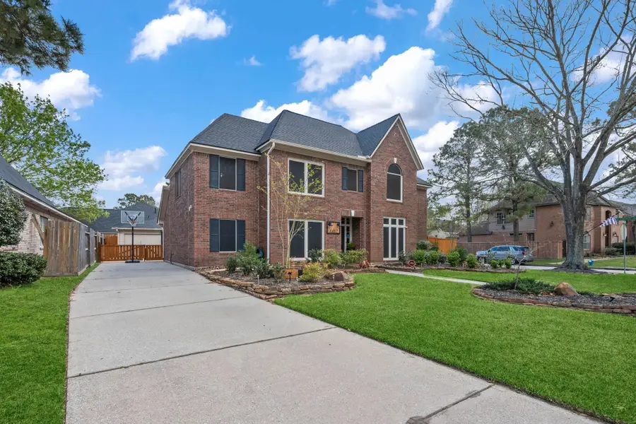 4407 Broadleaf Street, Kingwood, TX 77345 - #3