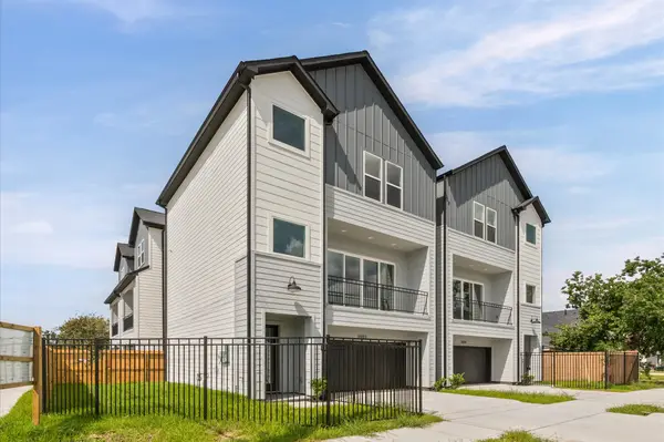 3603 Mt Pleasant Street, Houston, TX 77021