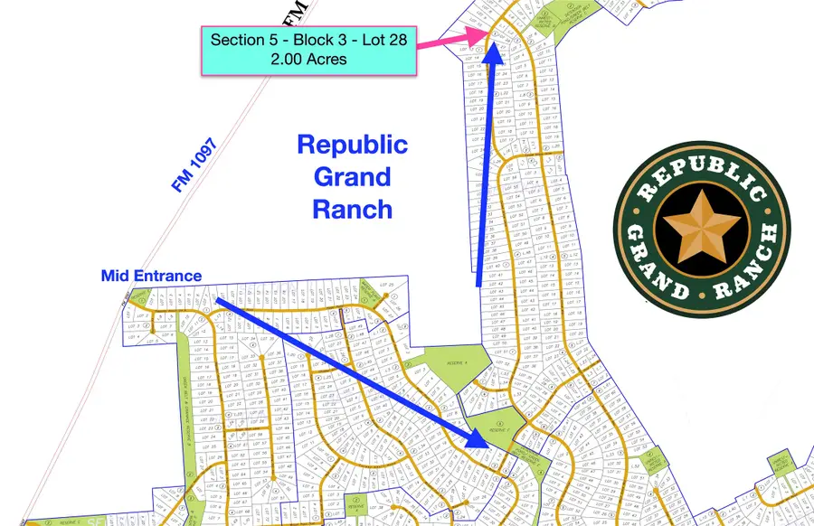 15702 Ridge Rock Road, Willis, TX 77378 - Image #2