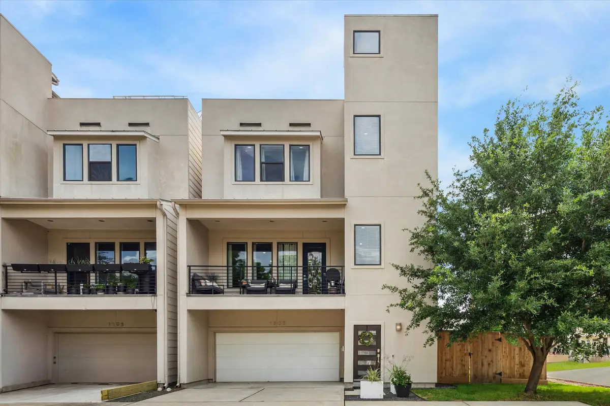 1505 Detering Street, Houston, TX 77007 - Image #1