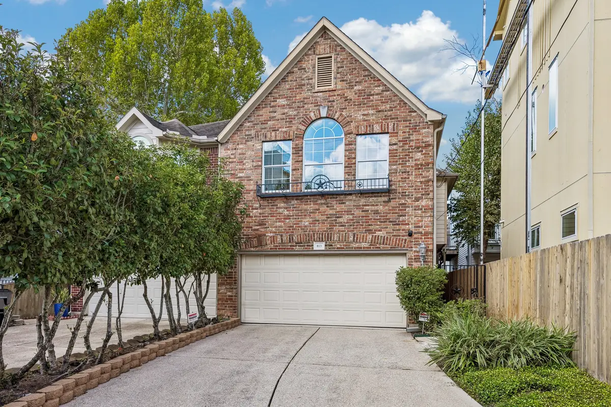 813 Olive Street, Houston, TX 77007 - #1