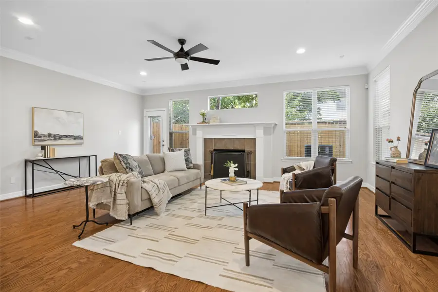 813 Olive Street, Houston, TX 77007 - #3