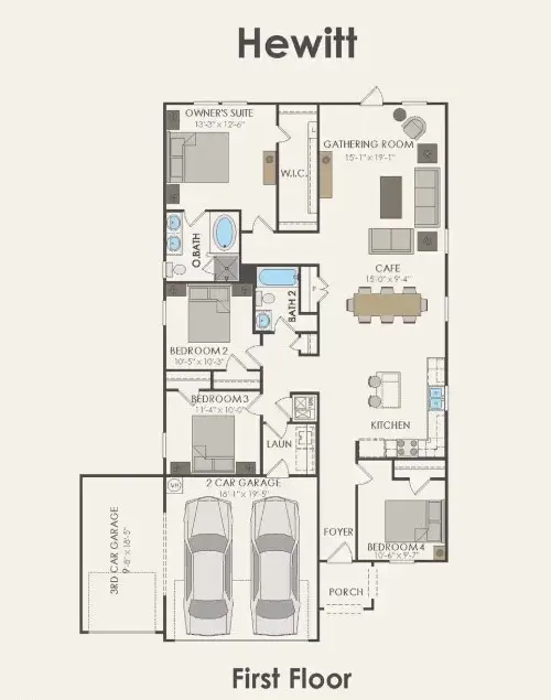 1034 Oakhurst Drive, Dayton, TX 77535 - #2
