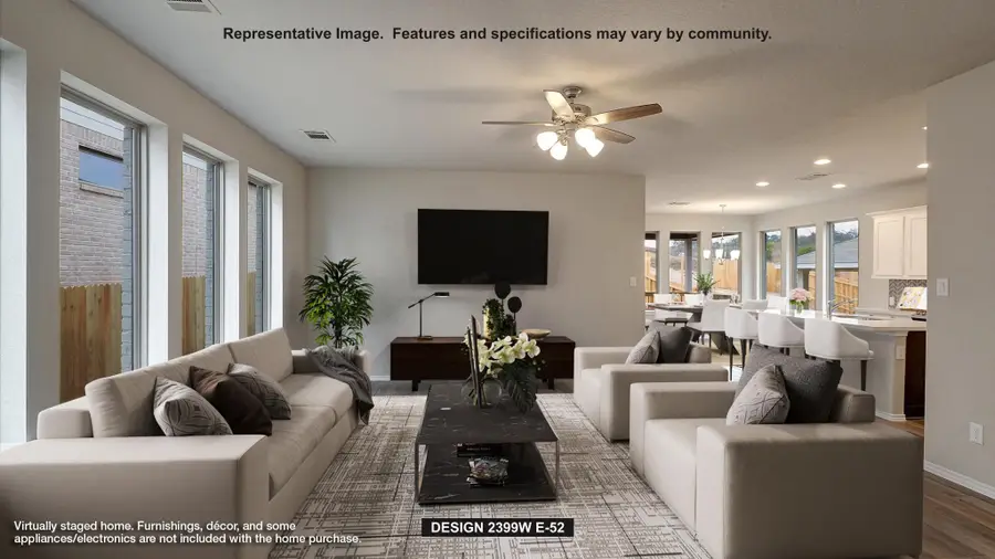 29926 Stony Forest Drive, Magnolia, TX 77354 - #3