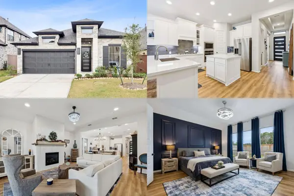 16607 Yaklin Meadow Court, Humble, TX 77346