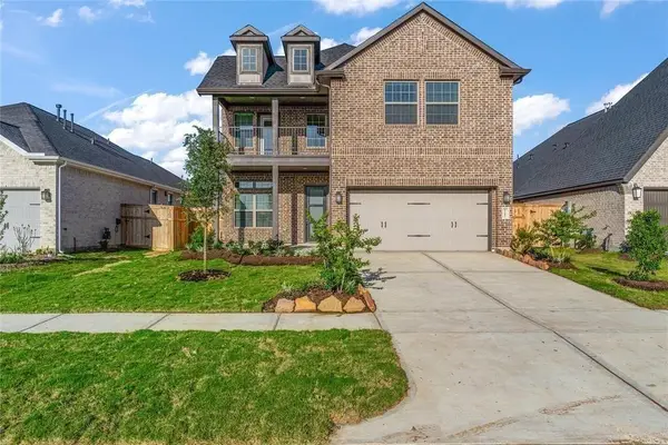 4207 Maple Glen Drive, Fulshear, TX 77441