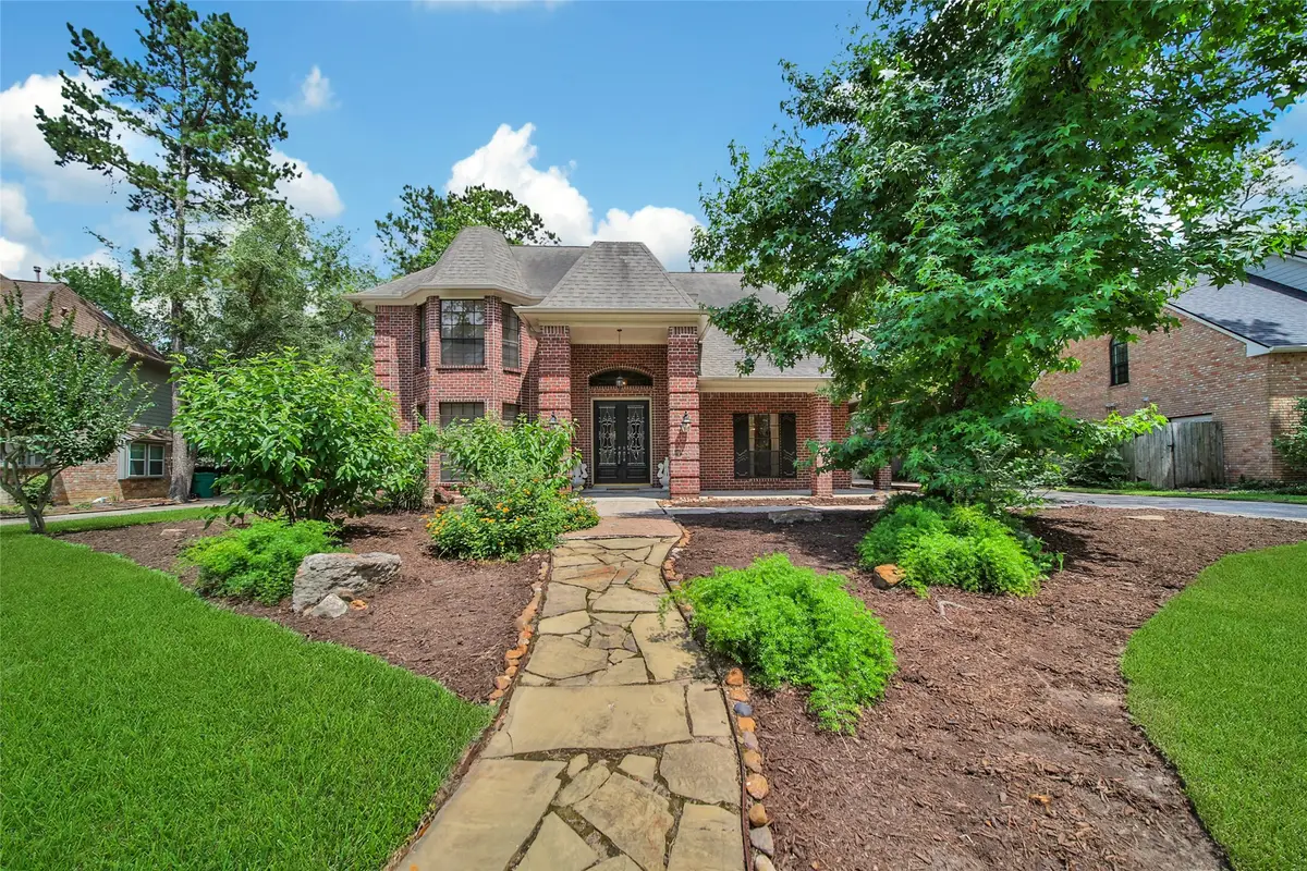 25 Cascade Springs Place, The Woodlands, TX 77381 - #1