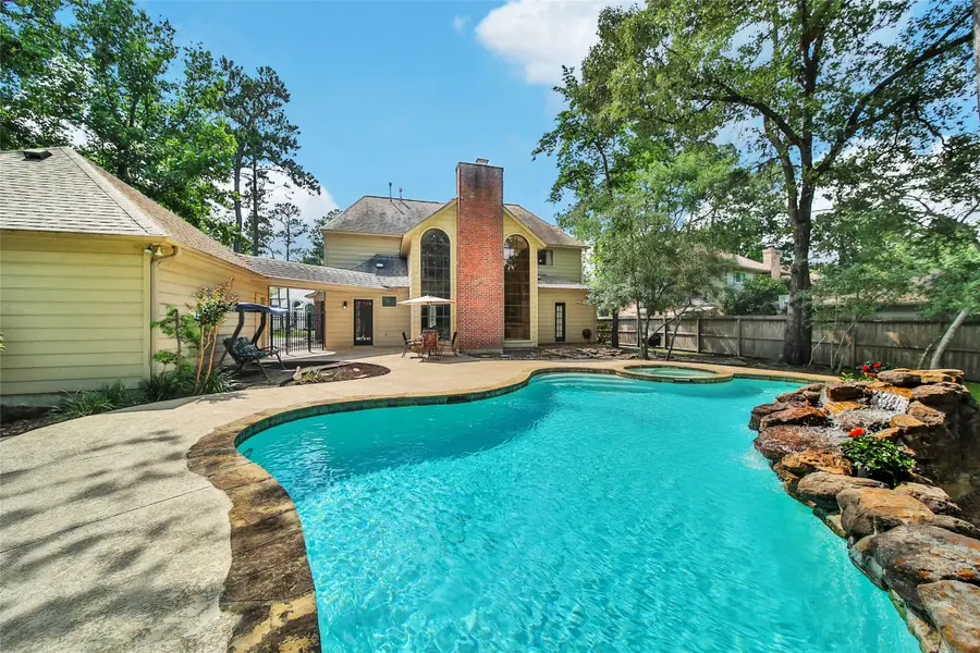 25 Cascade Springs Place, The Woodlands, TX 77381 - #3