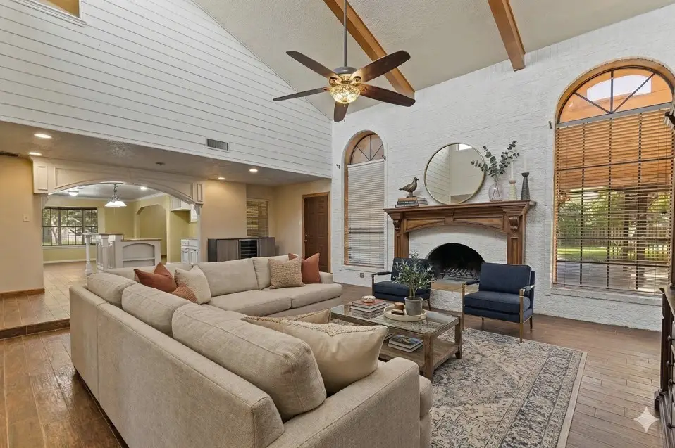10703 Crestfield Court, Houston, TX 77070 - #1