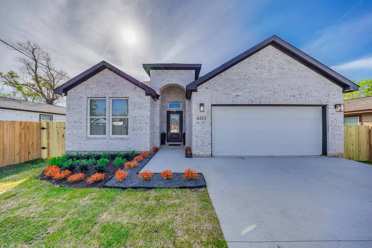 6313 Joe Louis Lane, Houston, TX 77091 - #1