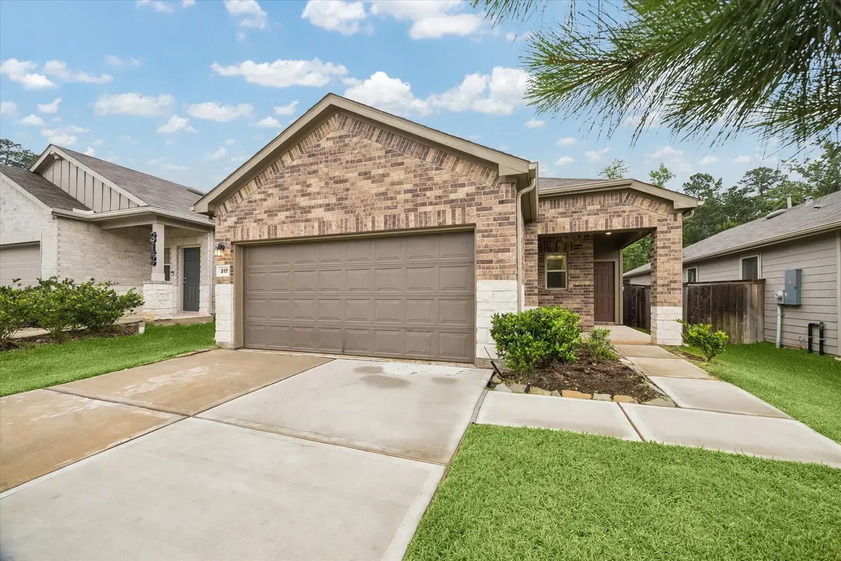 317 Maple Bark Trail, Conroe, TX 77378 - #1