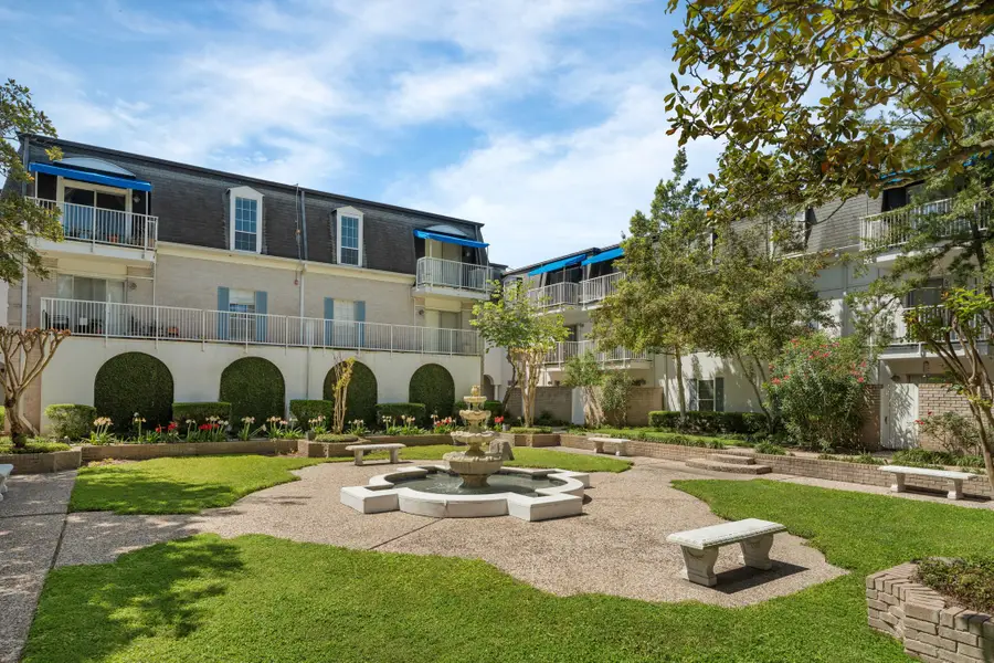 2601 Bellefontaine Street #B105, Houston, TX 77025 - #3