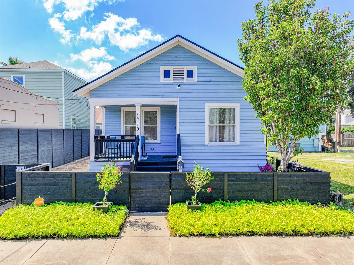 1419 39th Street, Galveston, TX 77550 - Image #1