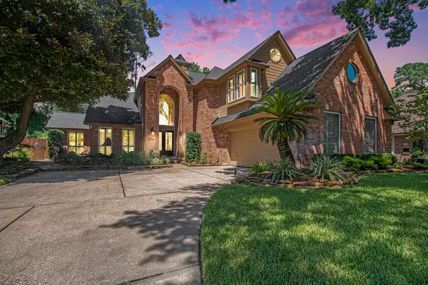 5507 Sycamore Creek Drive, Kingwood, TX 77345