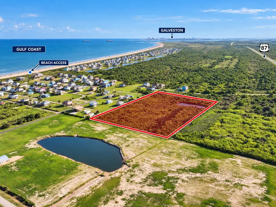 940 Wesley Way, Port Bolivar, TX 77650 - #2
