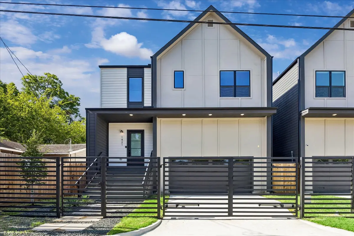 1421 E 36th Street, Houston, TX 77022 - #1