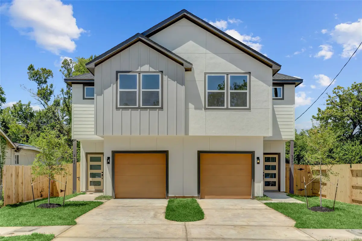 5317 A & B Nielan Street, Houston, TX 77028 - #1