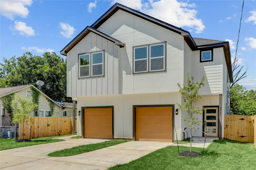 5317 A & B Nielan Street, Houston, TX 77028 - #2