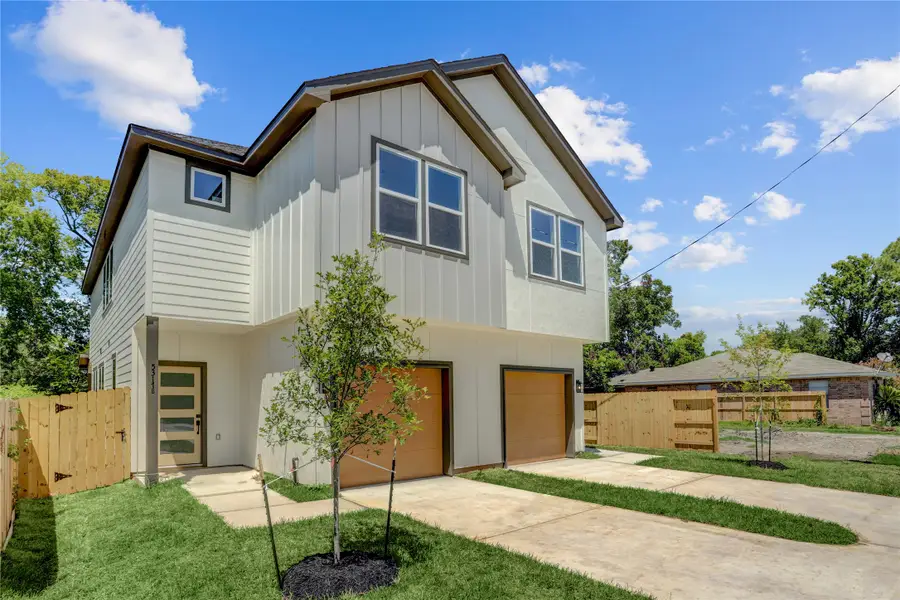 5317 A & B Nielan Street, Houston, TX 77028 - #3