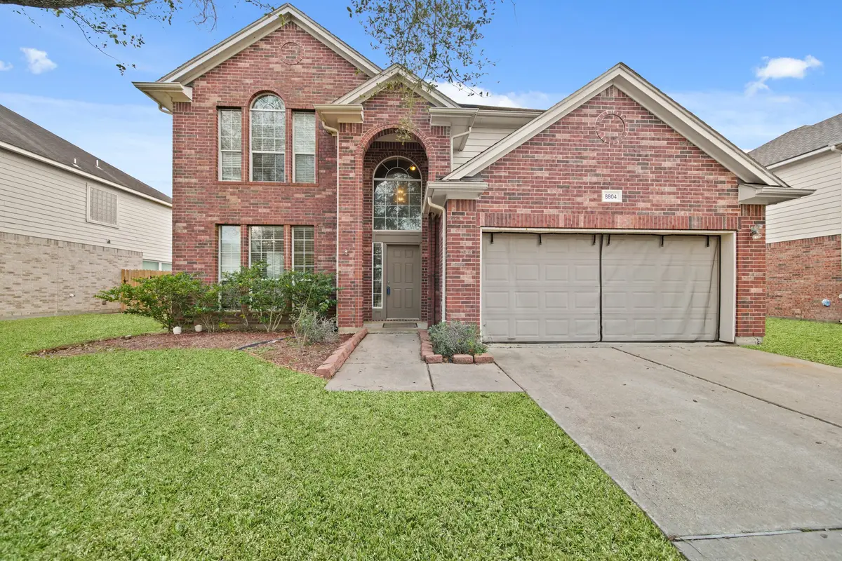 8804 Sunforest Lane, Pearland, TX 77584 - Image #1