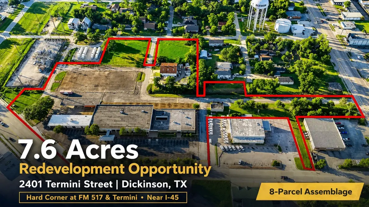 2401 Termini Street, Dickinson, TX 77539 - #1