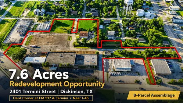 2401 Termini Street, Dickinson, TX 77539