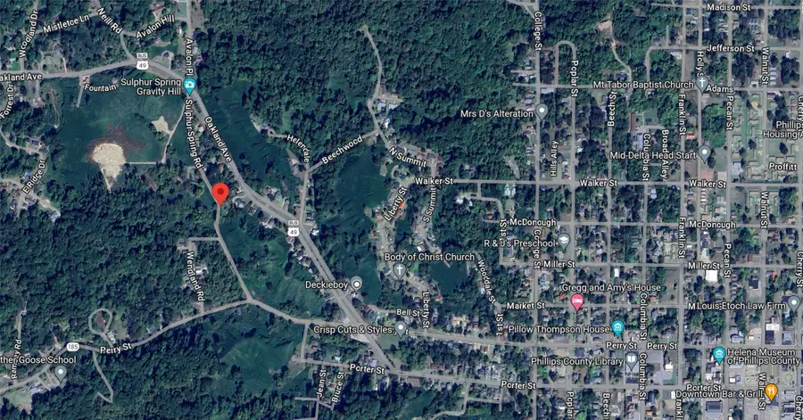 0 Sulphur Spring Road, Helena West Helena, AR 72342 - Image #3