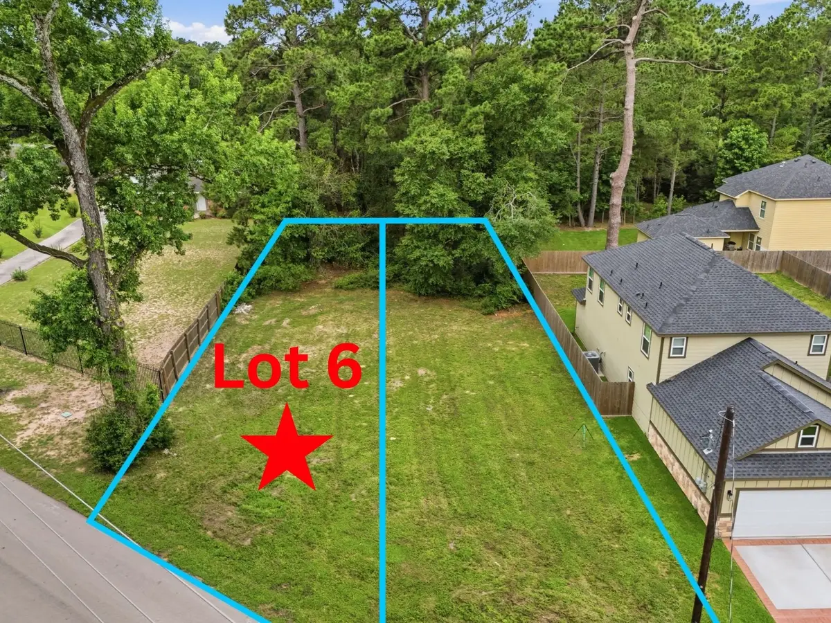 724 Old Magnolia Road, Conroe, TX 77304 - #1