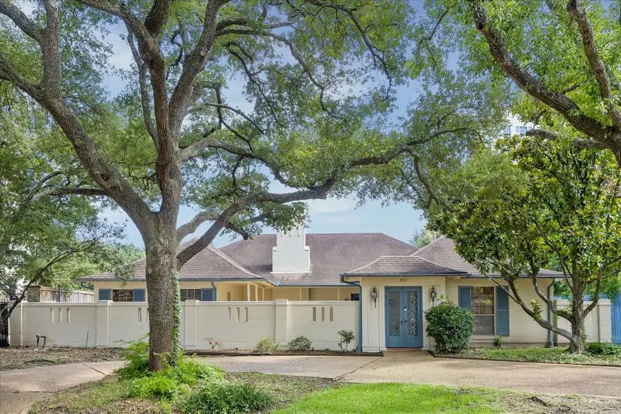 802 Old Lake Road, Houston, TX 77057 - #3