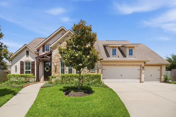 1433 Hicks Field Lane, League City, TX 77573