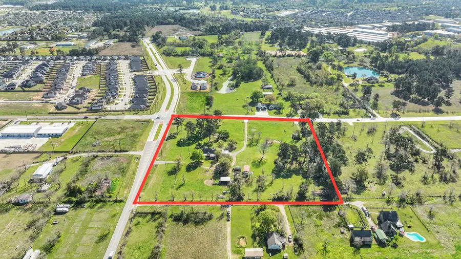 1514 S Persimmon Street, Tomball, TX 77375 - Image #2