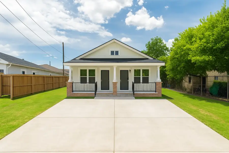 121 N Sidney Street, Houston, TX 77003 - Image #2