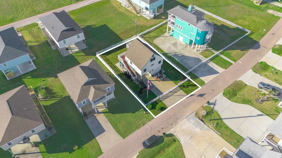 22901 Miramar Street, Galveston, TX 77554 - #1