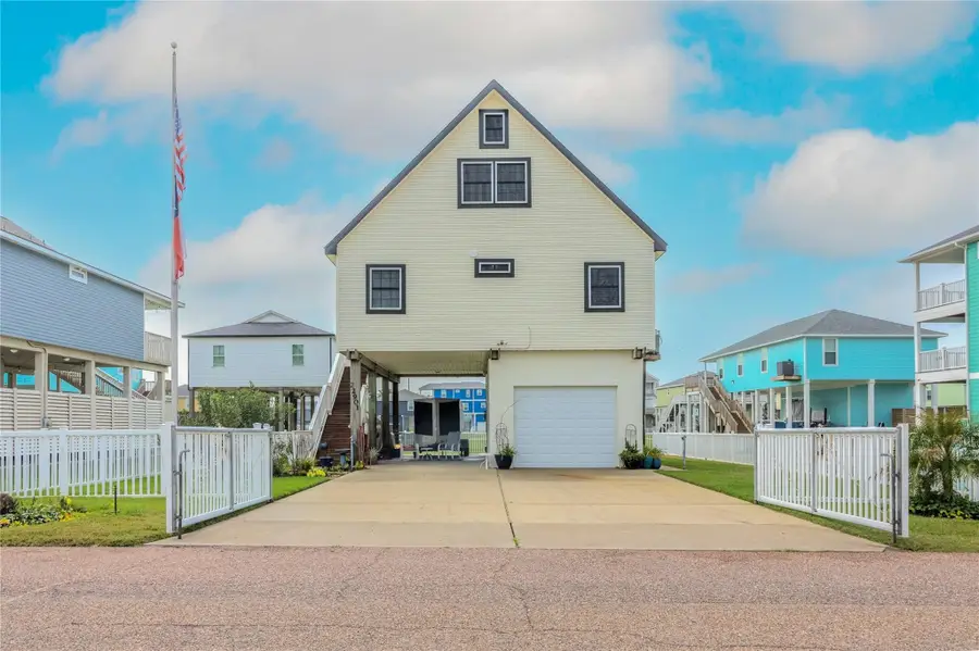 22901 Miramar Street, Galveston, TX 77554 - #2