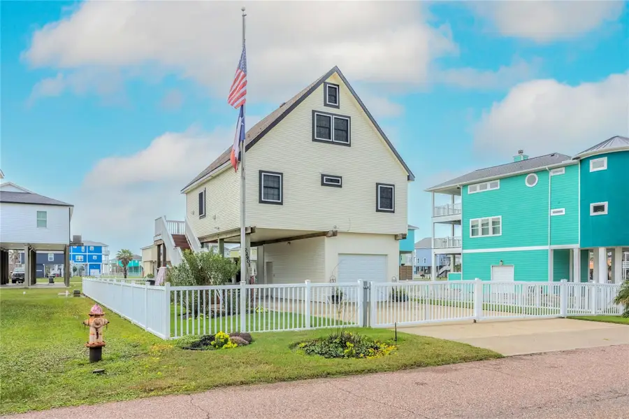 22901 Miramar Street, Galveston, TX 77554 - #3