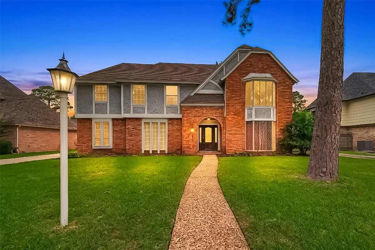 1814 Corral Drive, Houston, TX 77090 - #1