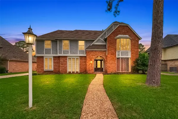 1814 Corral Drive, Houston, TX 77090