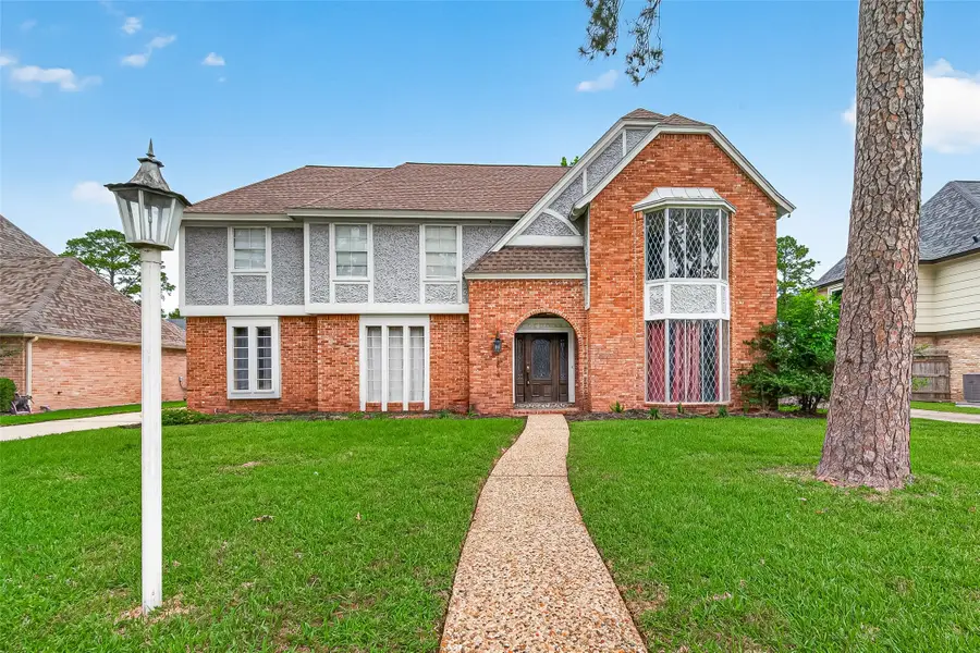 1814 Corral Drive, Houston, TX 77090 - #2