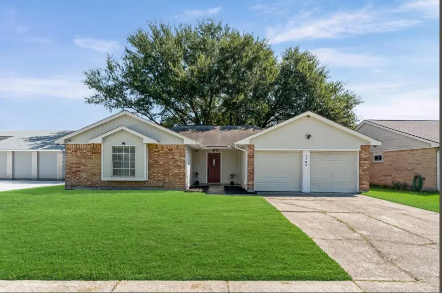 7706 Breda Drive, Baytown, TX 77521 - #1
