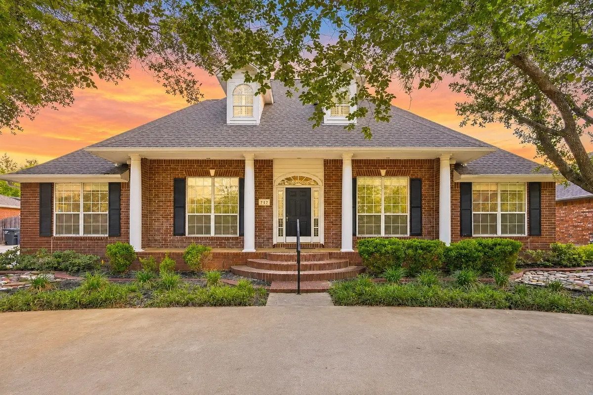 717 Willow Loop, College Station, TX 77845 - #1