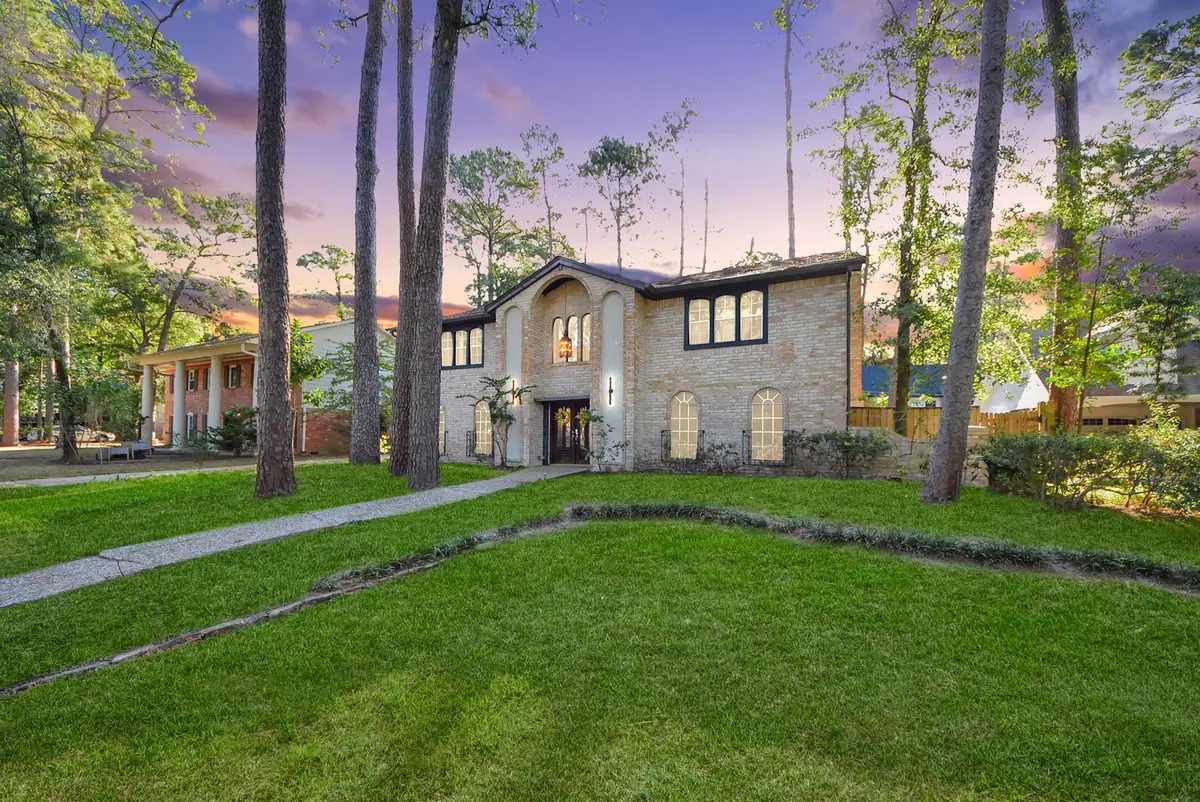 8111 Oak Moss Drive, Spring, TX 77379 - Image #1