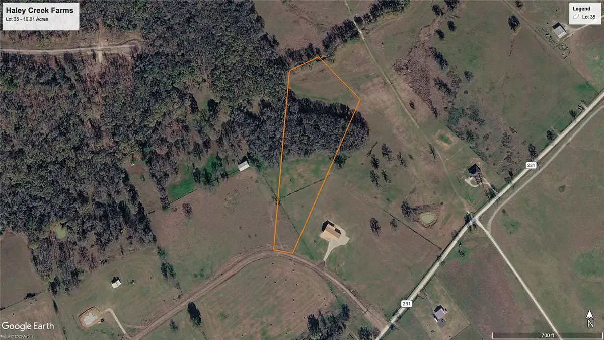 0 Cr 231, Centerville, TX 75833 - #1