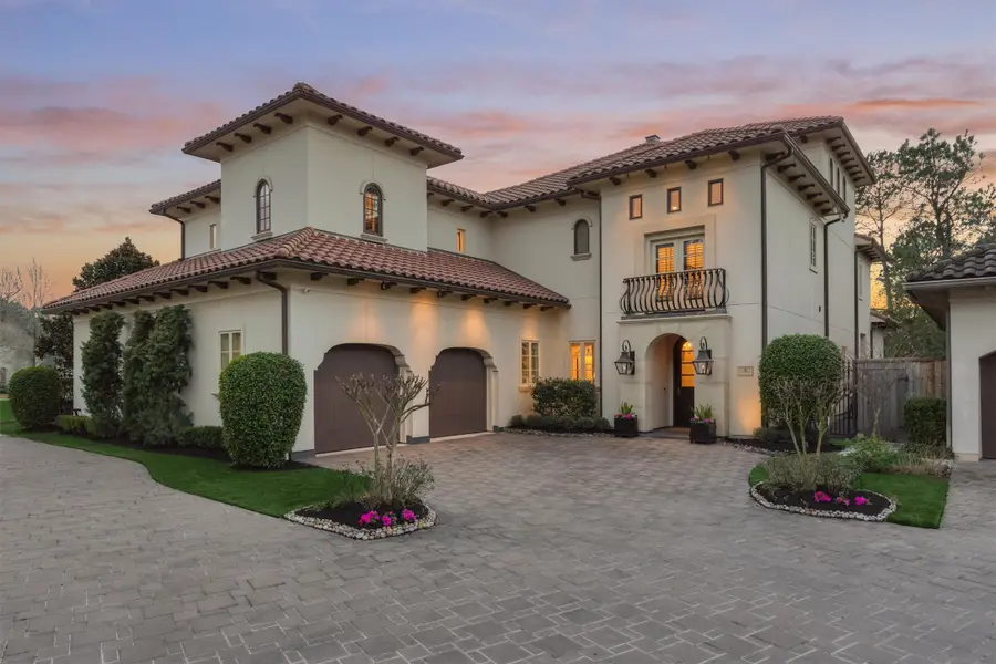 3 Dorset Square, The Woodlands, TX 77381 - #2
