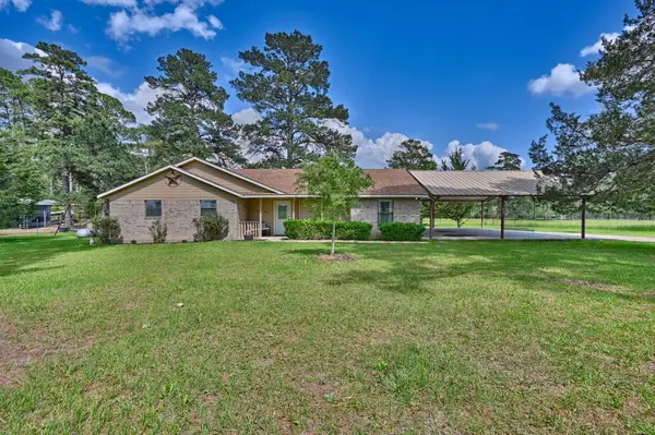 20359 Fm 1791 Road, Richards, TX 77873