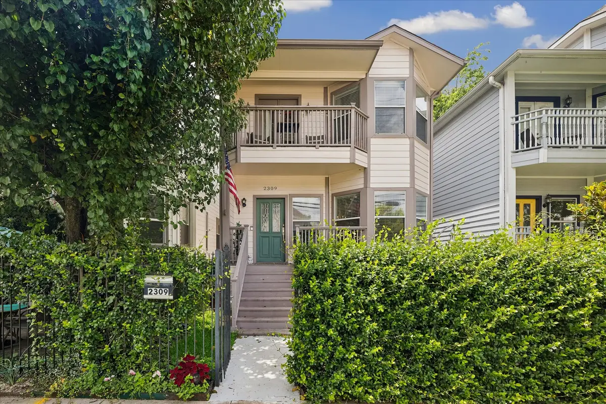 2309 Nicholson Street, Houston, TX 77008 - #1