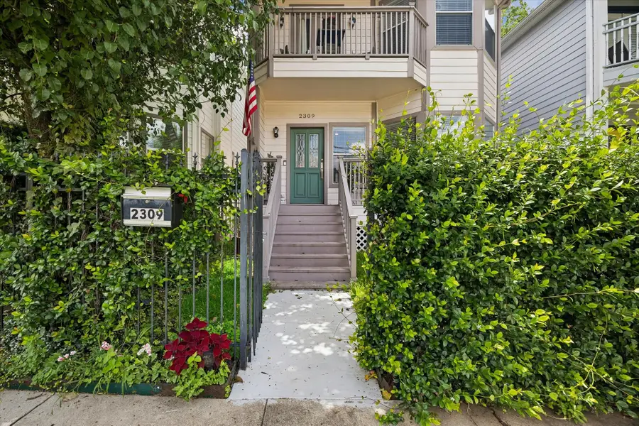 2309 Nicholson Street, Houston, TX 77008 - #2